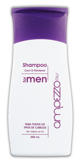 Shampoo For Men Ampezzo 200 ml