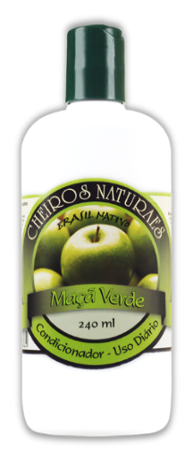 Condicionador Maçã Verde 240 ml