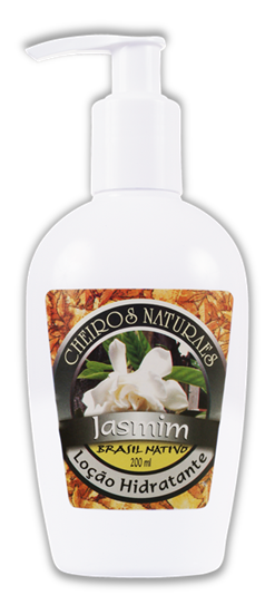 Loção Hidratante Jasmim 200 ml